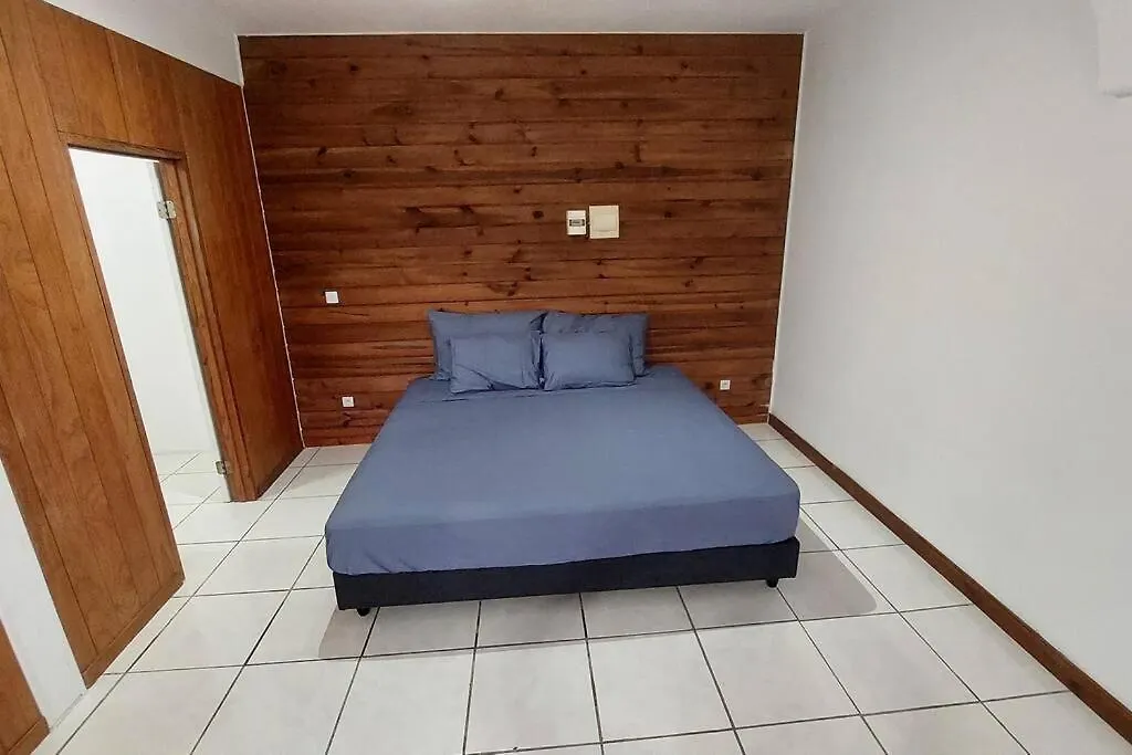 아파트 Moorea Maharepa Appartement Paraoro