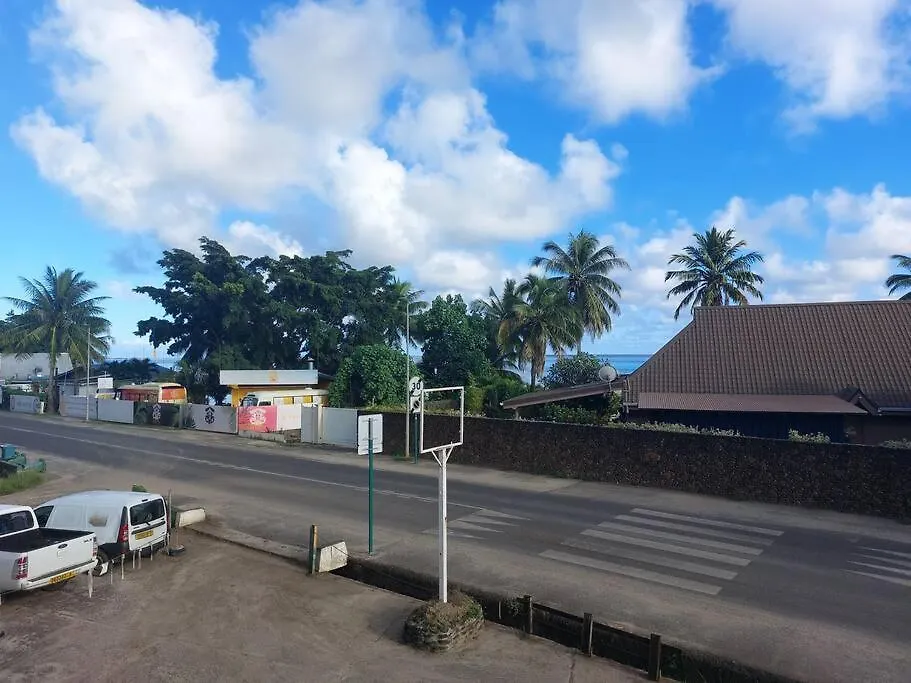 Moorea Maharepa Appartement Paraoro 아파트