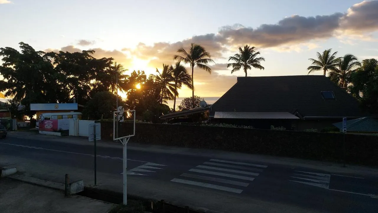 Moorea Maharepa Appartement Paraoro